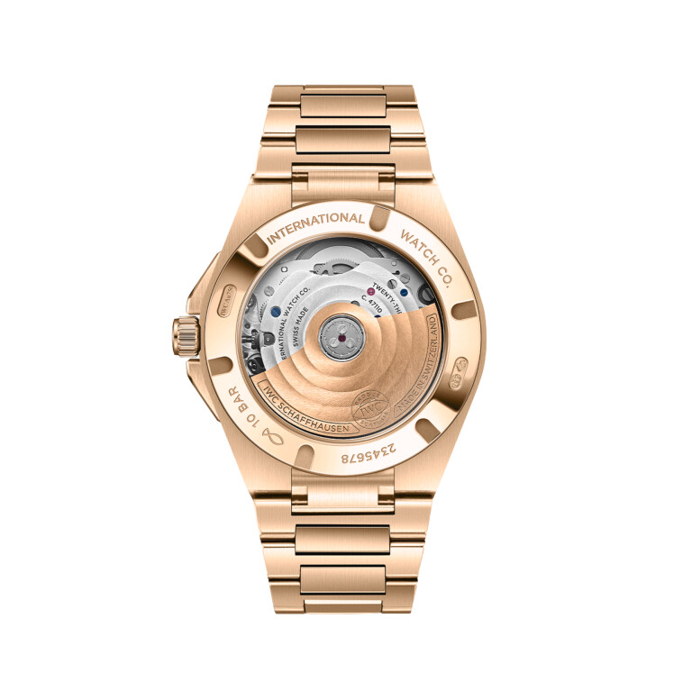 IWC Ingenieur Automatic 35mm - IW324903 - #3 IWC Ingenieur Automatic 35mm - IW324903 - #3