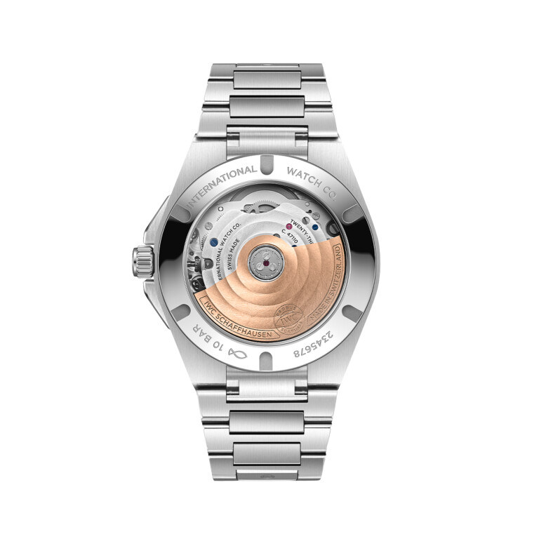 IWC Ingenieur Automatic 35mm - IW324901 - #4 IWC Ingenieur Automatic 35mm - IW324901 - #4