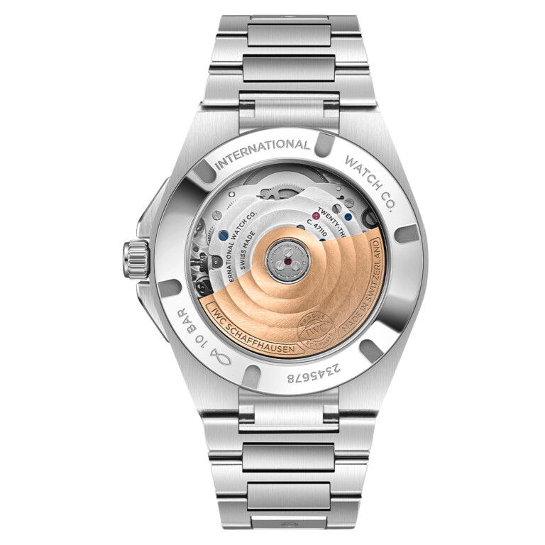 IWC Ingenieur Automatic 35mm - IW324906 - #5 IWC Ingenieur Automatic 35mm - IW324906 - #5