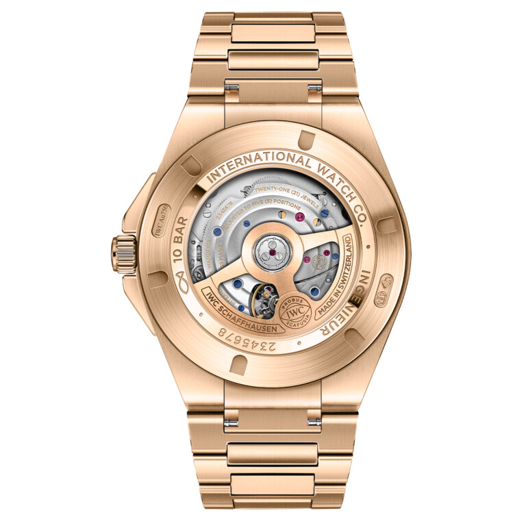 IWC Ingenieur Automatic 40mm - IW328702 - #5 IWC Ingenieur Automatic 40mm - IW328702 - #5