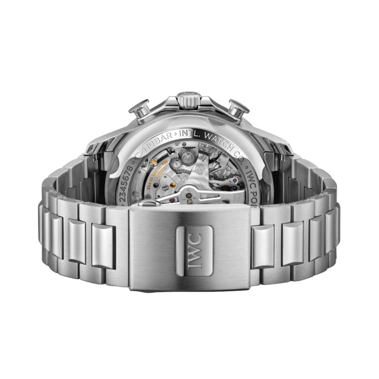 IWC Portugieser Chronograph Yacht Club 45mm - IW390702 - #4 IWC Portugieser Chronograph Yacht Club 45mm - IW390702 - #4