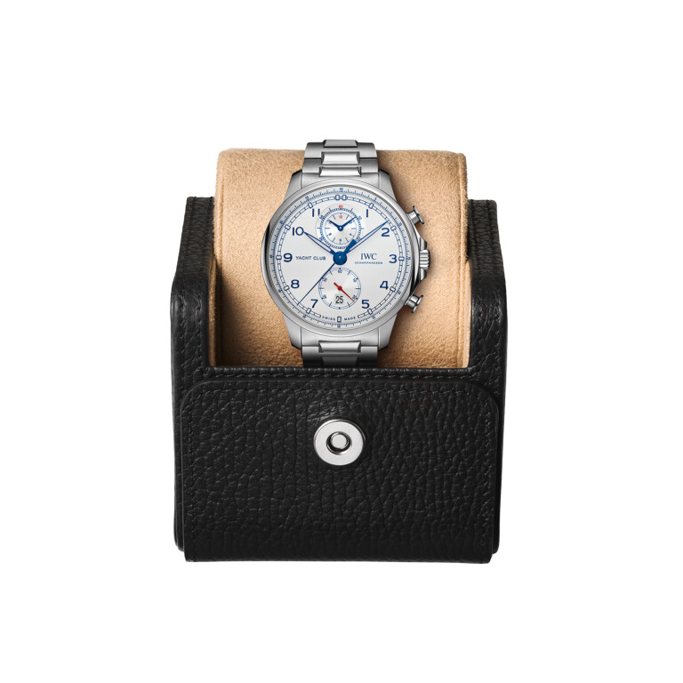 IWC Portugieser Chronograph Yacht Club 45mm - IW390702 - #5 IWC Portugieser Chronograph Yacht Club 45mm - IW390702 - #5