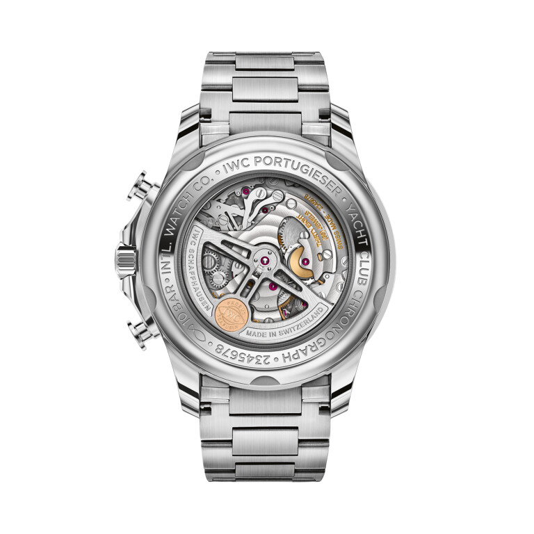 IWC Portugieser Chronograph Yacht Club 45mm - IW390702 - #6 IWC Portugieser Chronograph Yacht Club 45mm - IW390702 - #6