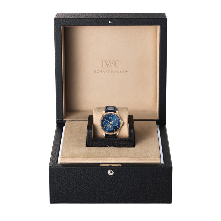 IWC Portugieser Perpetual Calendar 42mm - IW344205 - #5 IWC Portugieser Perpetual Calendar 42mm - IW344205 - #5