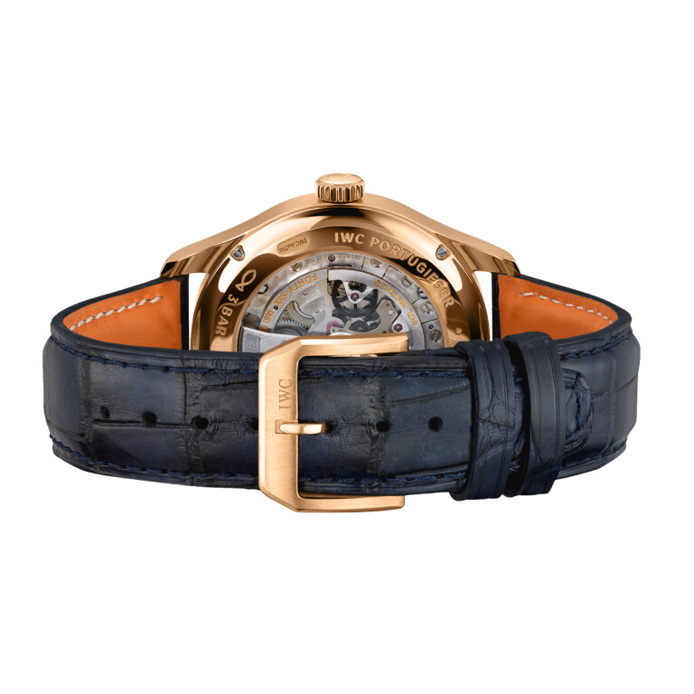 IWC Portugieser Perpetual Calendar 42mm - IW344205 - #6 IWC Portugieser Perpetual Calendar 42mm - IW344205 - #6