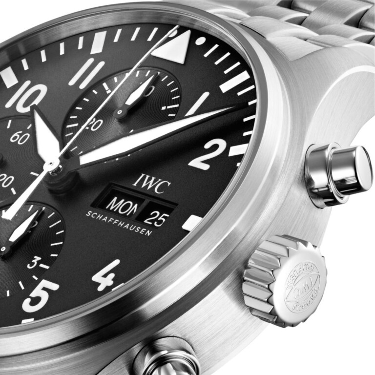 IWC Pilot's Watch Chronograph 43mm - IW377710 - #3 IWC Pilot's Watch Chronograph 43mm - IW377710 - #3
