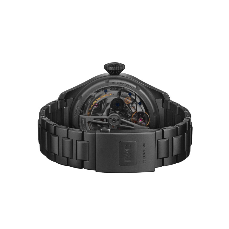 IWC Big Pilot's Watch Perpetual Calendar Ceratanium 46mm - IW503604 - #6 IWC Big Pilot's Watch Perpetual Calendar Ceratanium 46mm - IW503604 - #6