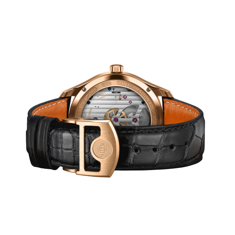 IWC Portugieser Tourbillon 42mm - IW545801 - #4 IWC Portugieser Tourbillon 42mm - IW545801 - #4