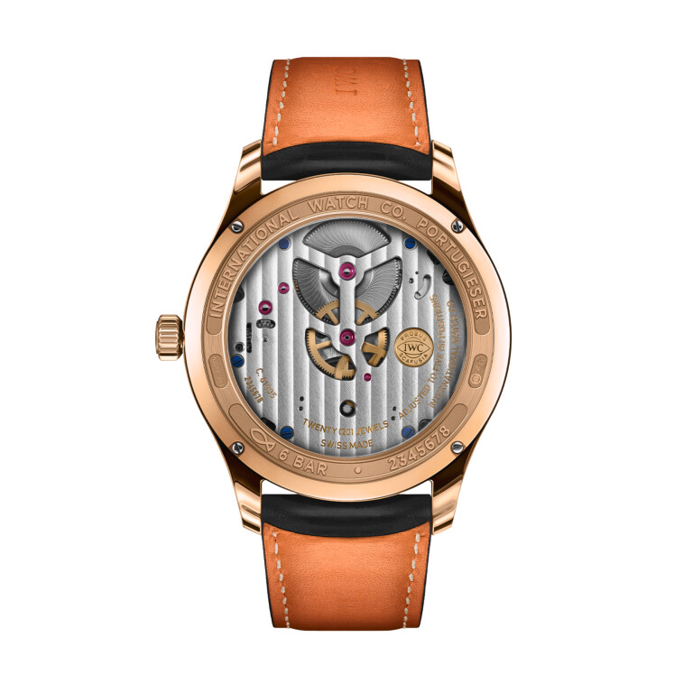 IWC Portugieser Tourbillon 42mm - IW545801 - #5 IWC Portugieser Tourbillon 42mm - IW545801 - #5