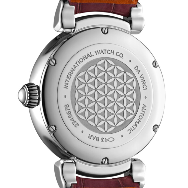 IWC Da Vinci Automatic 36mm - IW458308 - #5 IWC Da Vinci Automatic 36mm - IW458308 - #5