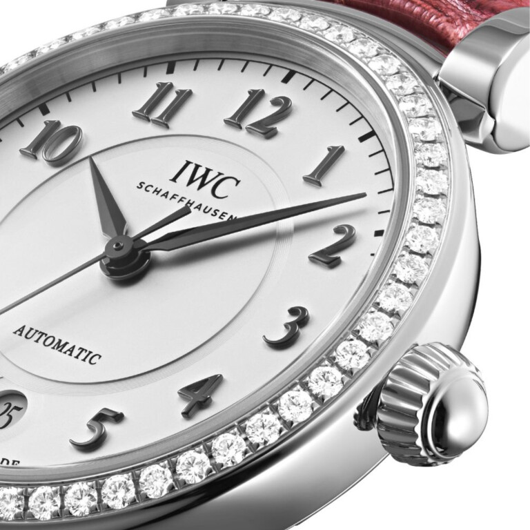 IWC Da Vinci Automatic 36mm - IW458308 - #2 IWC Da Vinci Automatic 36mm - IW458308 - #2