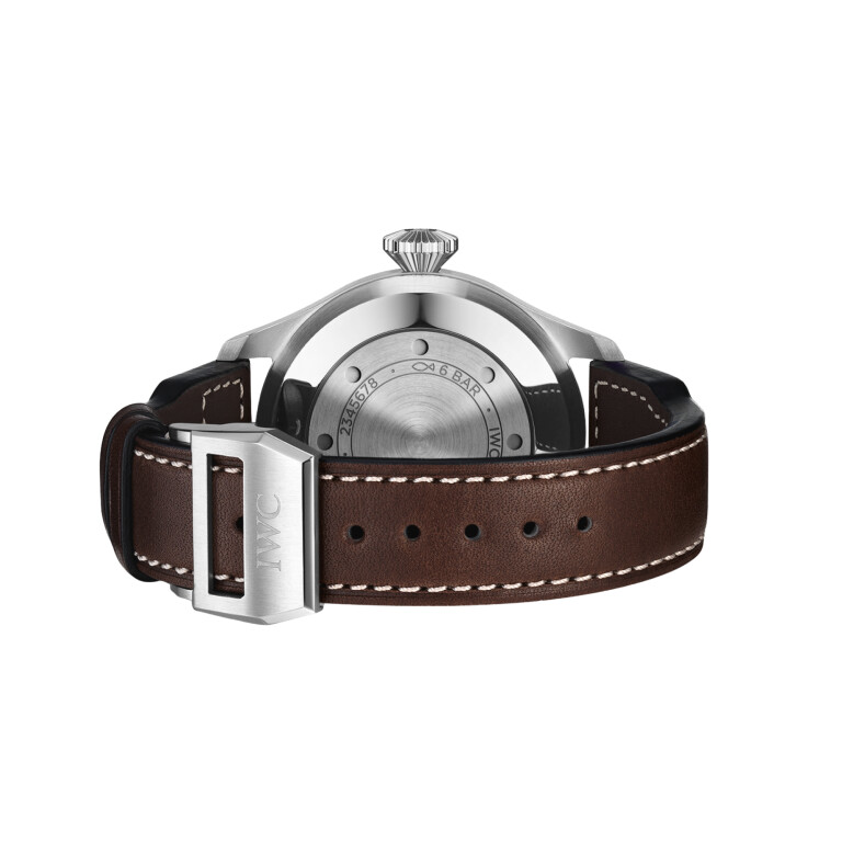 IWC Big Pilot's Watch Racing Green 46mm - IW501015 - #4 IWC Big Pilot's Watch Racing Green 46mm - IW501015 - #4