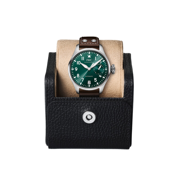 IWC Big Pilot's Watch Racing Green 46mm - IW501015 - #6 IWC Big Pilot's Watch Racing Green 46mm - IW501015 - #6