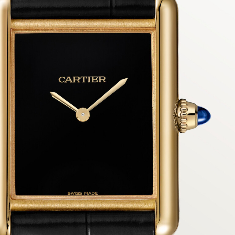 Cartier Tank Louis Cartier LM - WGTA0091 - #2 Cartier Tank Louis Cartier LM - WGTA0091 - #2