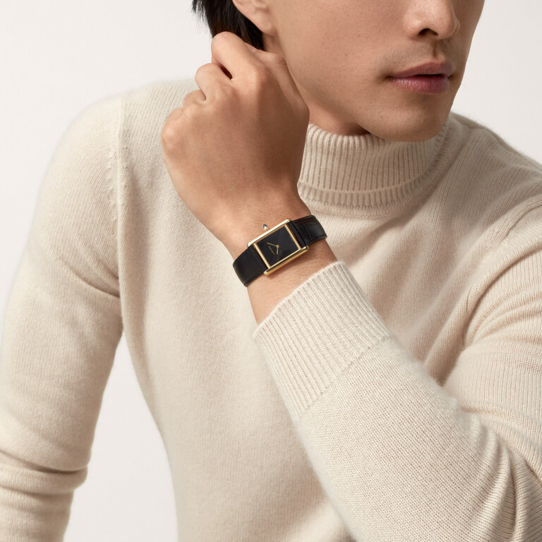 Cartier Tank Louis Cartier LM - WGTA0091 - #6 Cartier Tank Louis Cartier LM - WGTA0091 - #6