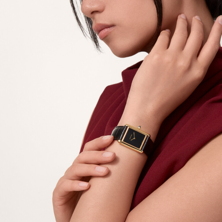 Cartier Tank Louis Cartier LM - WGTA0091 - #7 Cartier Tank Louis Cartier LM - WGTA0091 - #7