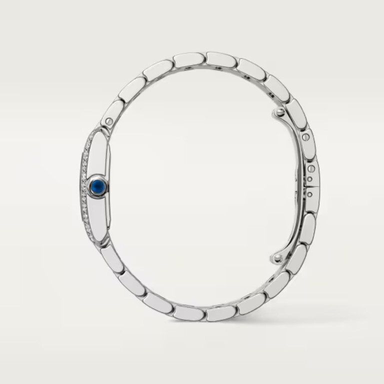 Cartier Tank Française SM - W4TA0020 - #5 Cartier Tank Française SM - W4TA0020 - #5