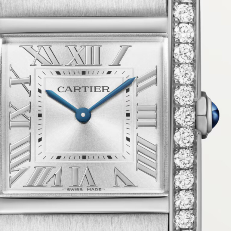 Cartier Tank Française MM - W4TA0021 - #2 Cartier Tank Française MM - W4TA0021 - #2