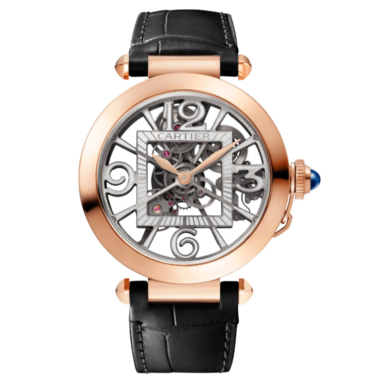 Pasha de Cartier 41mm - Cartier - WHPA0018 Pasha de Cartier 41mm - Cartier - WHPA0018