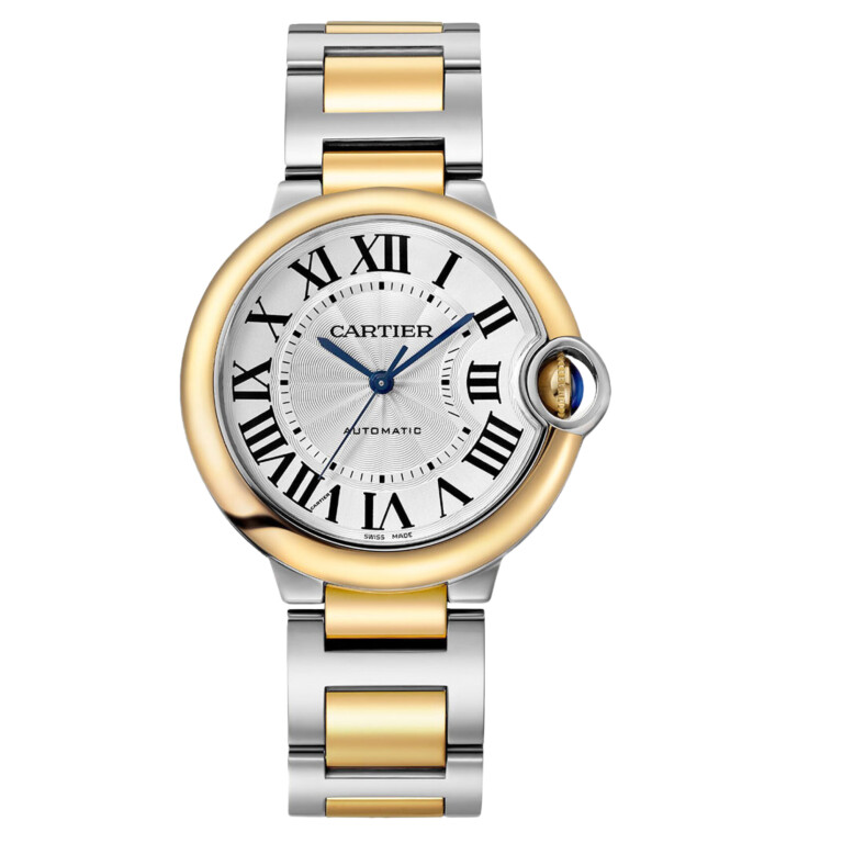 Ballon Bleu de Cartier 36mm - Cartier - W2BB0038 Ballon Bleu de Cartier 36mm - Cartier - W2BB0038
