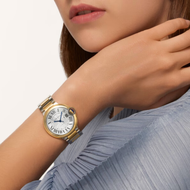 Cartier Ballon Bleu de Cartier 36mm - W2BB0038 - #5 Cartier Ballon Bleu de Cartier 36mm - W2BB0038 - #5