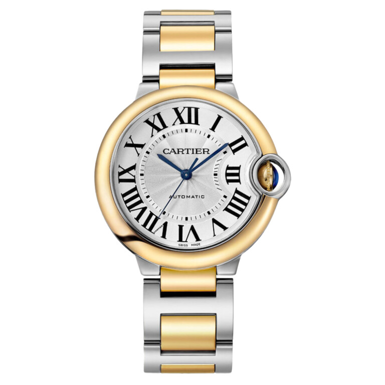 Ballon Bleu de Cartier 33mm - Cartier - W2BB0037 Ballon Bleu de Cartier 33mm - Cartier - W2BB0037