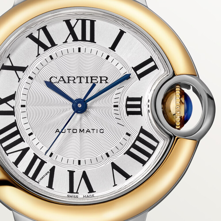 Cartier Ballon Bleu de Cartier 33mm - W2BB0037 - #2 Cartier Ballon Bleu de Cartier 33mm - W2BB0037 - #2