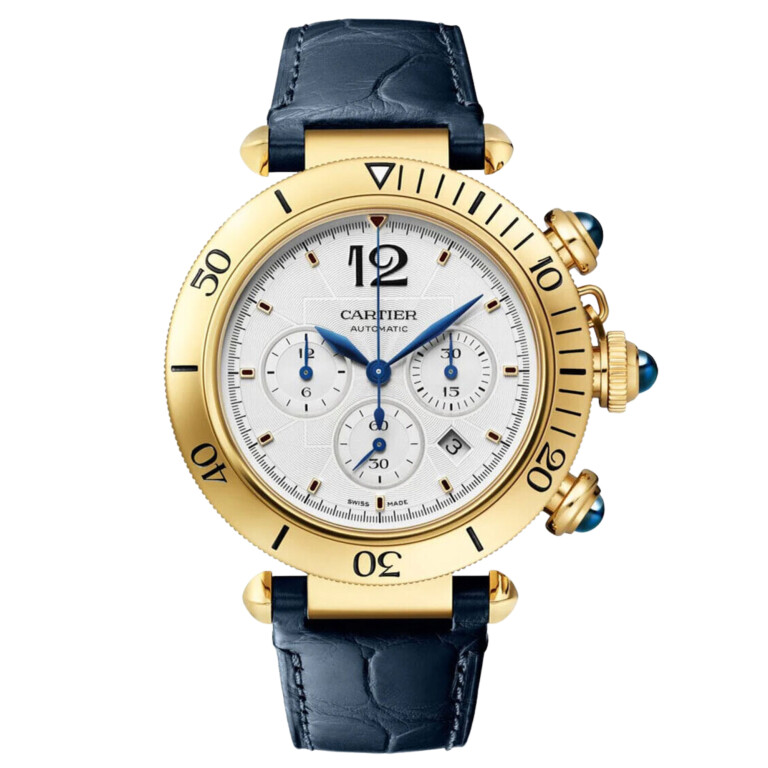 Pasha de Cartier 41mm - Cartier  - WGPA0017 Pasha de Cartier 41mm - Cartier - WGPA0017