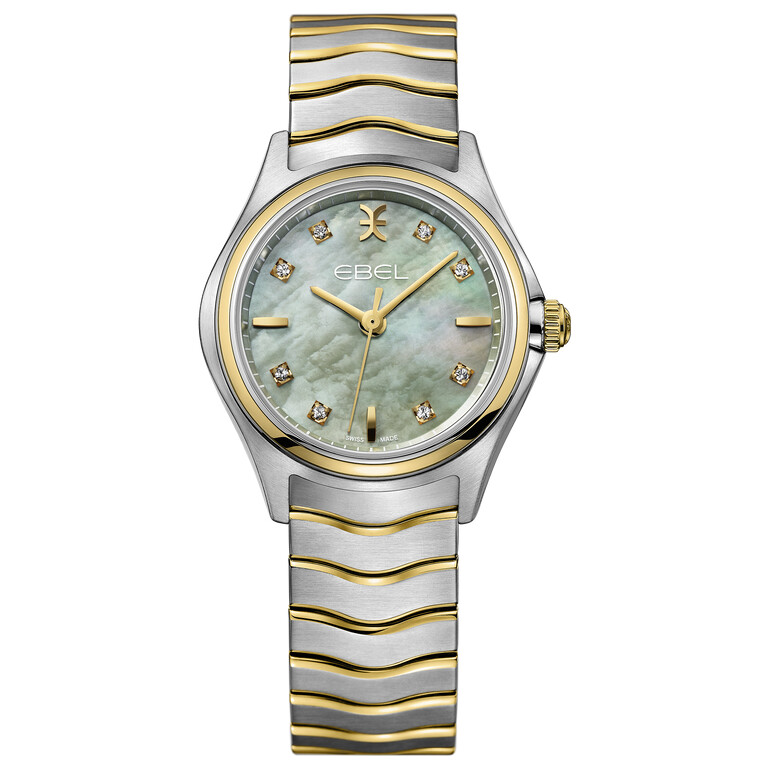Wave 30mm - Ebel - 1216687 Wave 30mm - Ebel - 1216687