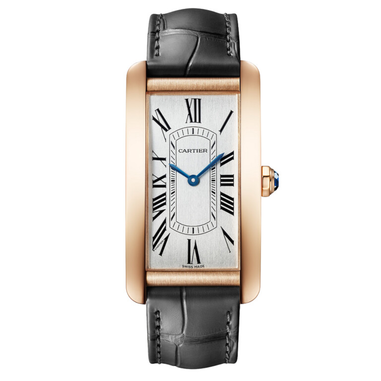 Cartier Tank Américaine LM - WGTA0134 - #1 Cartier Tank Américaine LM - WGTA0134 - #1