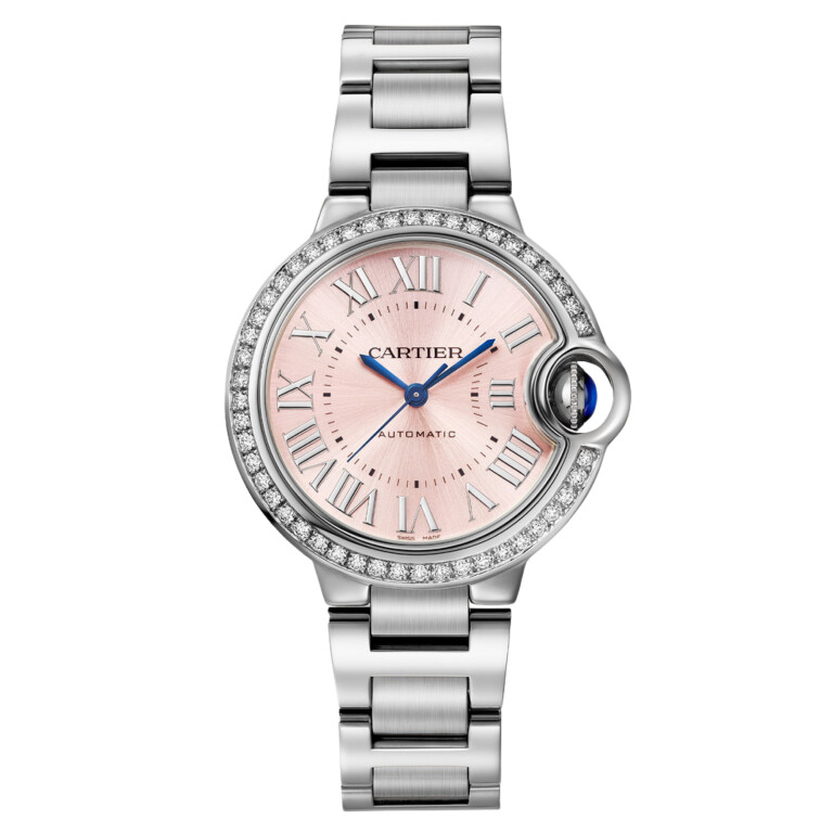 Ballon Bleu de Cartier 33mm - Cartier - W4BB0037 Ballon Bleu de Cartier 33mm - Cartier - W4BB0037