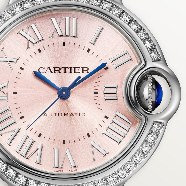 Cartier Ballon Bleu de Cartier 33mm - W4BB0037 - #2 Cartier Ballon Bleu de Cartier 33mm - W4BB0037 - #2