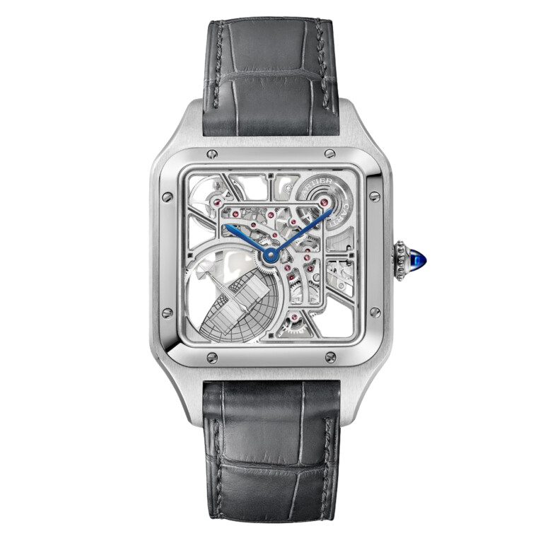 Santos de Cartier LM - Cartier  - WHSA0032 Santos de Cartier LM - Cartier - WHSA0032