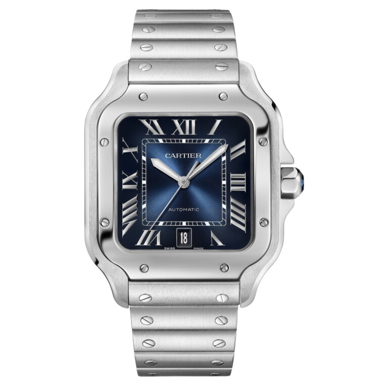 Santos de Cartier LM - Cartier - WSSA0071 Santos de Cartier LM - Cartier - WSSA0071