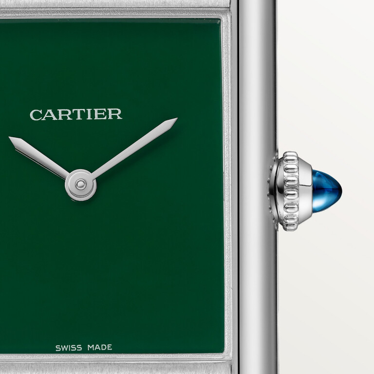 Cartier Tank Must LM - WSTA0115 - #2 Cartier Tank Must LM - WSTA0115 - #2