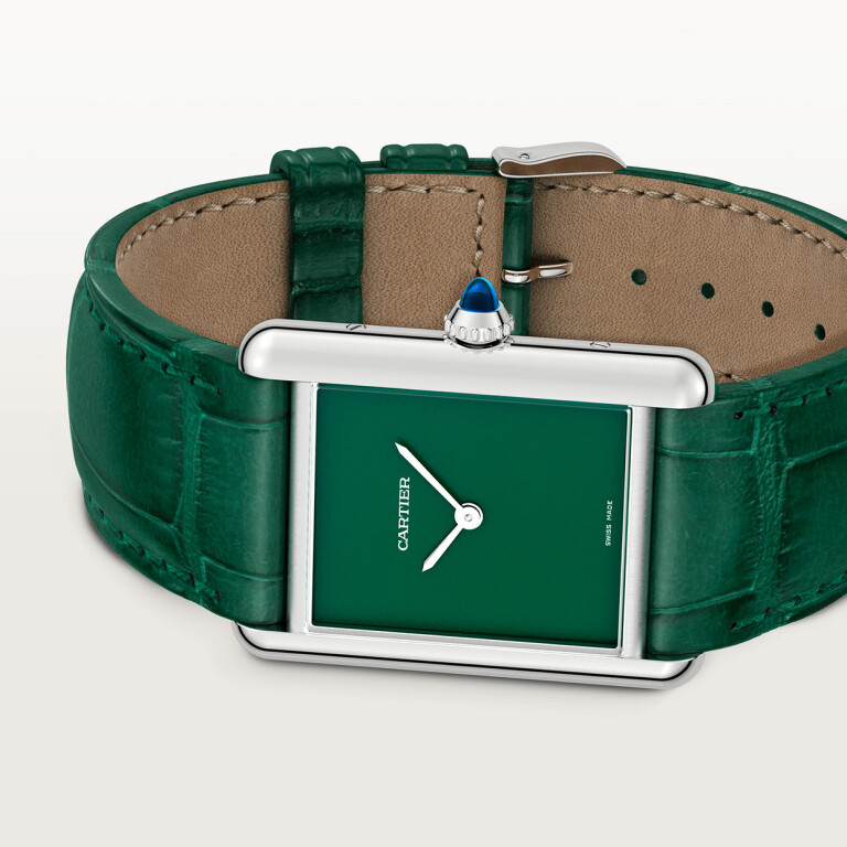 Cartier Tank Must LM - WSTA0115 - #3 Cartier Tank Must LM - WSTA0115 - #3