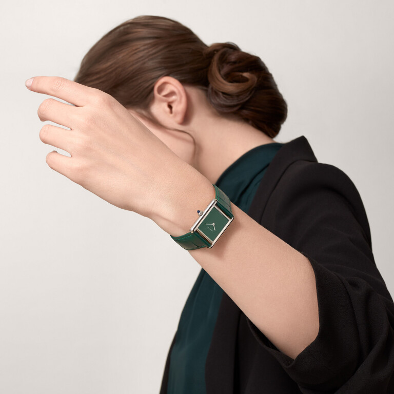 Cartier Tank Must LM - WSTA0115 - #7 Cartier Tank Must LM - WSTA0115 - #7