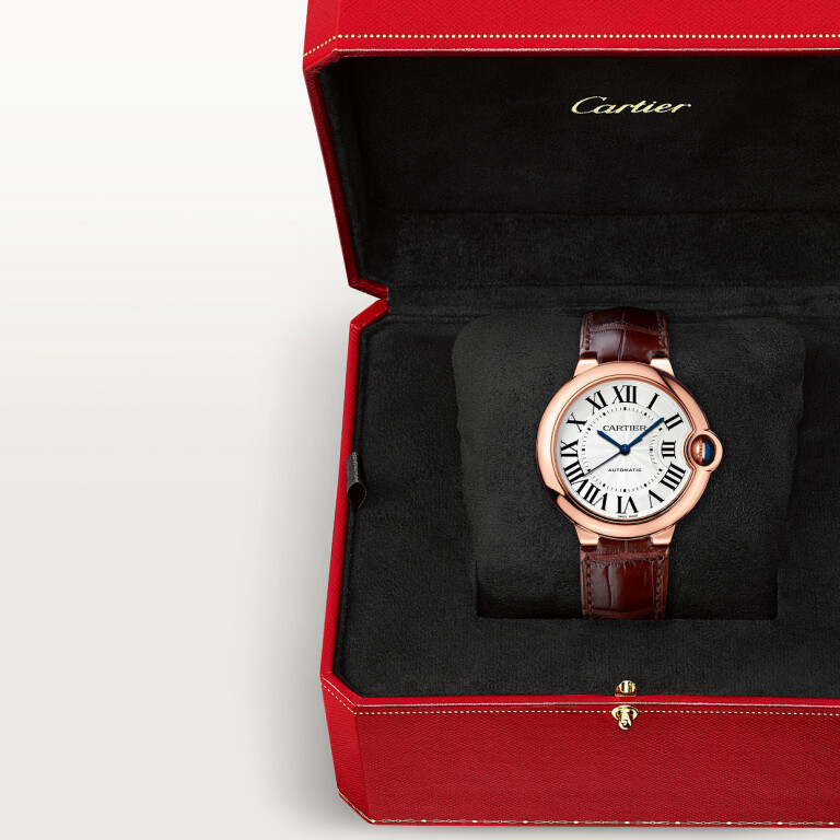Cartier Ballon Bleu de Cartier 36mm - WGBB0009 - #9 Cartier Ballon Bleu de Cartier 36mm - WGBB0009 - #9