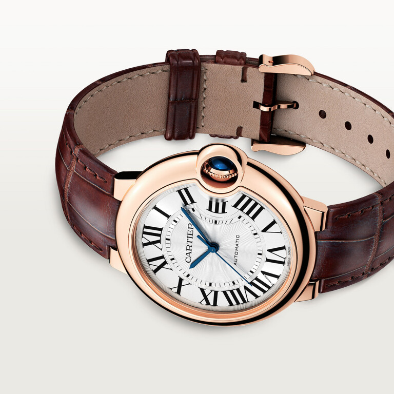 Cartier Ballon Bleu de Cartier 36mm - WGBB0009 - #3 Cartier Ballon Bleu de Cartier 36mm - WGBB0009 - #3