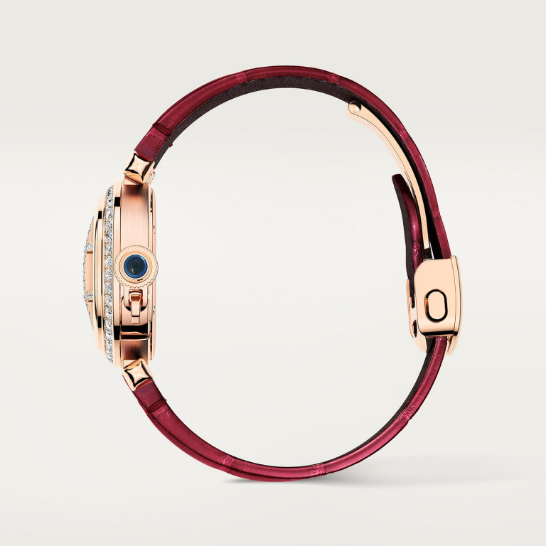 Cartier Pasha de Cartier 30mm - WJPA0021 - #4 Cartier Pasha de Cartier 30mm - WJPA0021 - #4