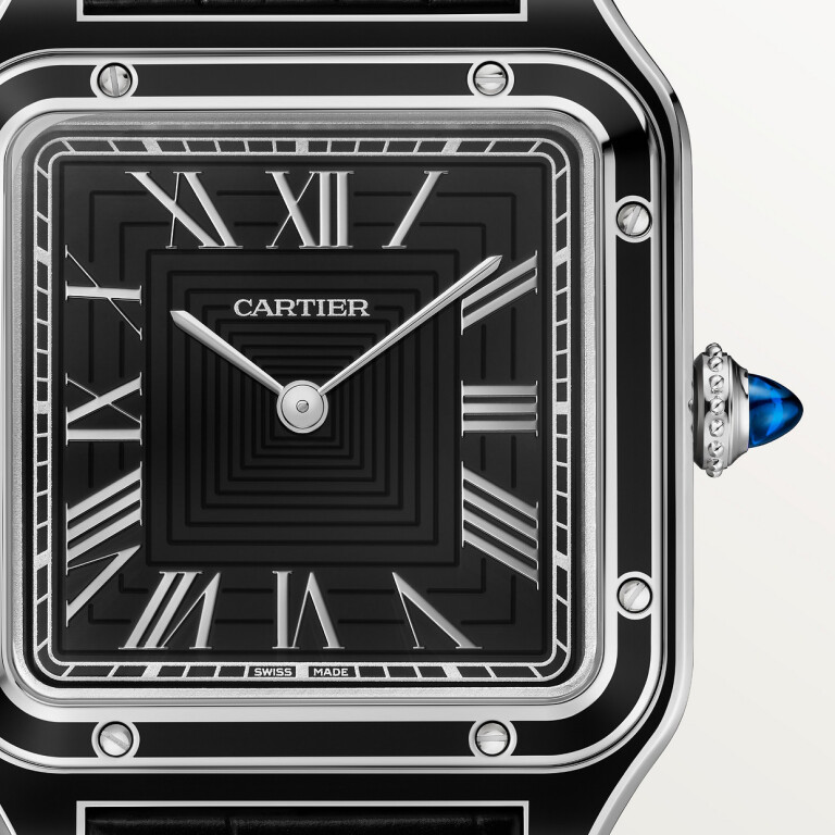 Cartier Santos de Cartier LM - WSSA0046 - #2 Cartier Santos de Cartier LM - WSSA0046 - #2
