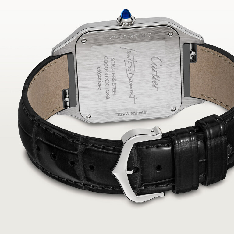 Cartier Santos de Cartier LM - WSSA0046 - #5 Cartier Santos de Cartier LM - WSSA0046 - #5