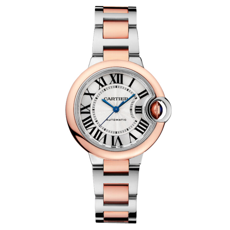 Ballon Bleu de Cartier 33mm - Cartier - W2BB0032 Ballon Bleu de Cartier 33mm - Cartier - W2BB0032