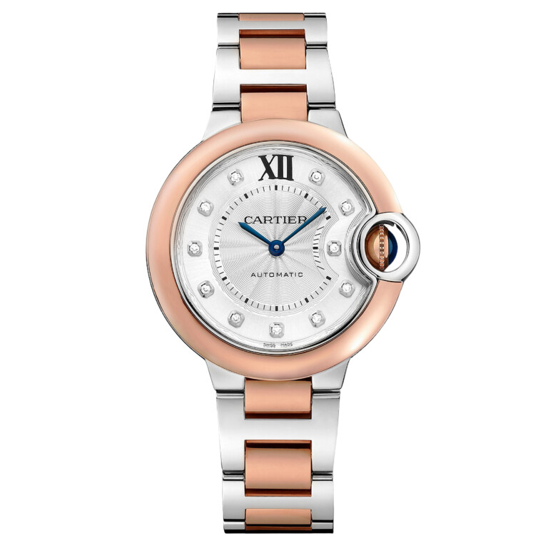 Ballon Bleu de Cartier 33mm - Cartier - W3BB0021 Ballon Bleu de Cartier 33mm - Cartier - W3BB0021