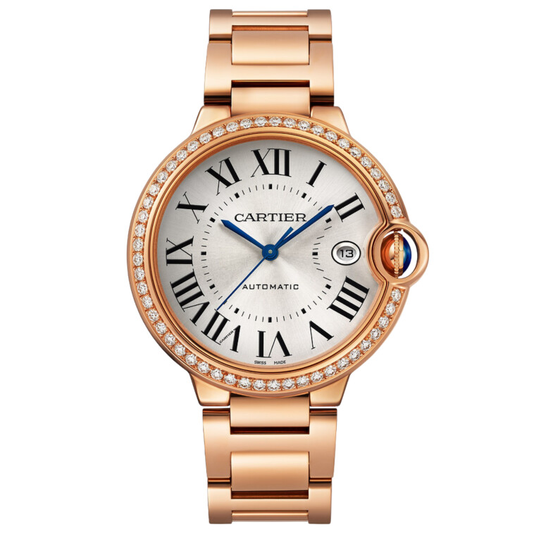 Ballon Bleu de Cartier 40mm - Cartier  - WJBB0057 Ballon Bleu de Cartier 40mm - Cartier - WJBB0057