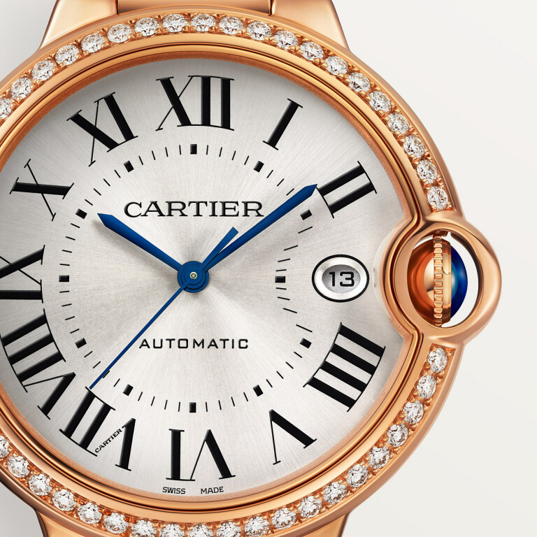 Cartier Ballon Bleu de Cartier 40mm - WJBB0057 - #2 Cartier Ballon Bleu de Cartier 40mm - WJBB0057 - #2