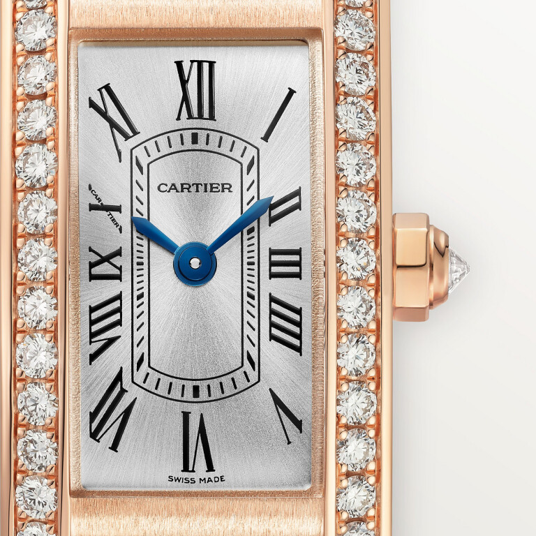Cartier Tank Américaine Mini - WJTA0058 - #2 Cartier Tank Américaine Mini - WJTA0058 - #2