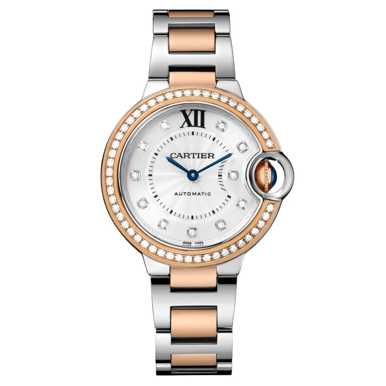 Ballon Bleu de Cartier 33mm - Cartier - W3BB0023 Ballon Bleu de Cartier 33mm - Cartier - W3BB0023