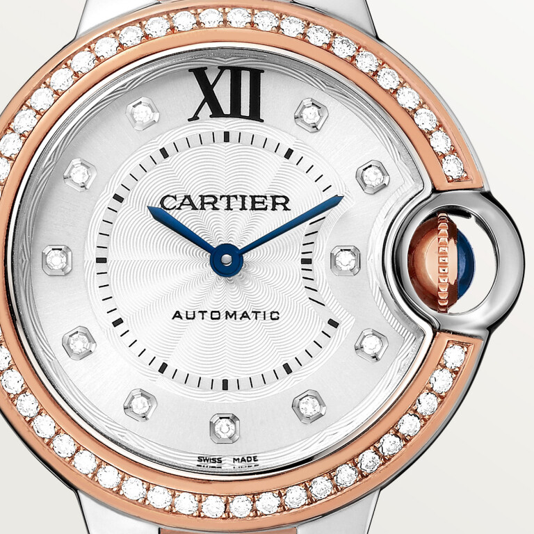 Cartier Ballon Bleu de Cartier 33mm - W3BB0023 - #2 Cartier Ballon Bleu de Cartier 33mm - W3BB0023 - #2