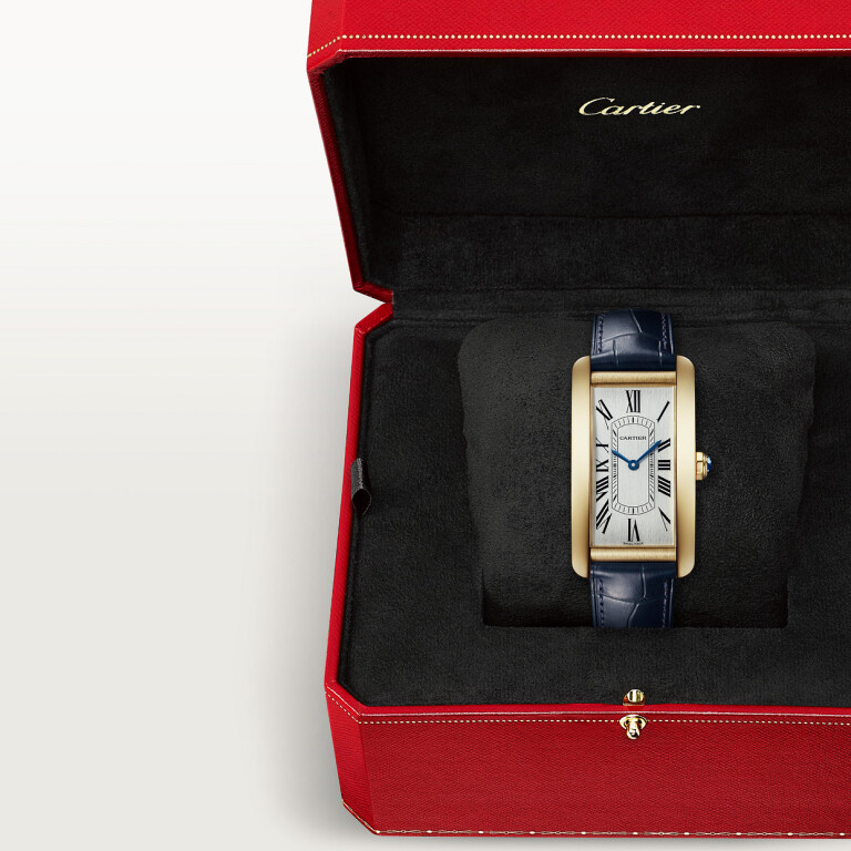 Cartier Tank Américaine LM - WGTA0300 - #7 Cartier Tank Américaine LM - WGTA0300 - #7